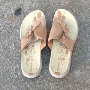 Merrell Flip Flops
